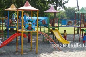 Produsen Playground Fiberglass Bandung