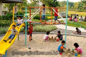Produsen Playground Fiberglass Banyumas