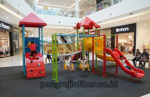 Produsen Playground Fiberglass Banyumas