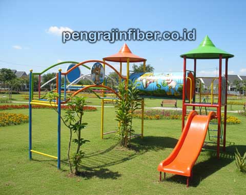 Produsen Playground Fiberglass Bogor Berkualitas