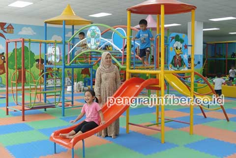 Produsen Playground Fiberglass Bogor