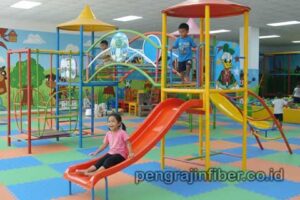 Produsen Playground Fiberglass Boyolali