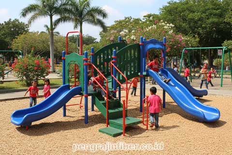 Produsen Playground Fiberglass Gayo Lues