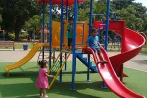 Produsen Playground Fiberglass Gresik