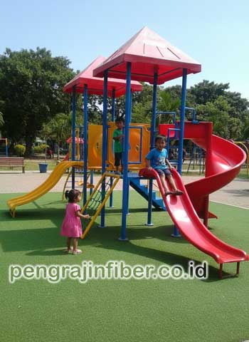 Produsen Playground Fiberglass Gresik Berkualitas