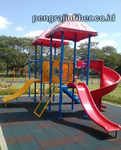 Produsen Playground Fiberglass Hulu Sungai Tengah Berkualitas