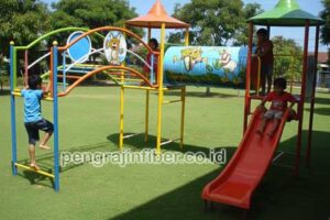 Produsen Playground Fiberglass Jakarta Selatan