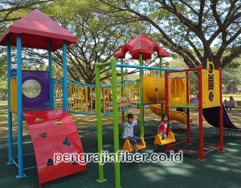 Produsen Playground Fiberglass Jembrana