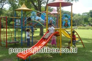 Produsen Playground Fiberglass Jogja
