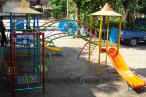 Produsen Playground Fiberglass Karanganyar