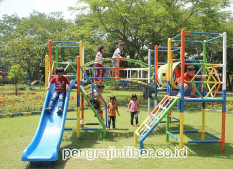 Produsen Playground Fiberglass Karawang Berkualitas