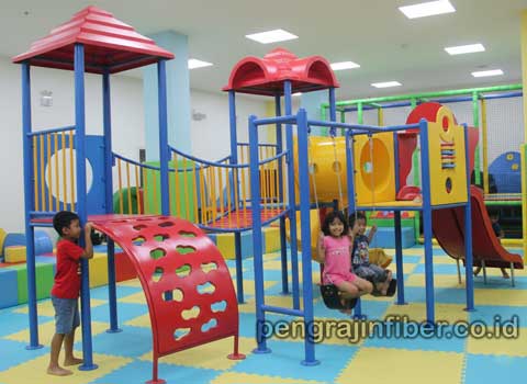 Produsen Playground Fiberglass Karawang