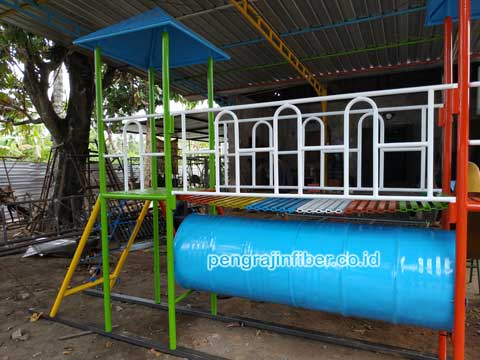 Produsen Playground Fiberglass Kediri Berkualitas