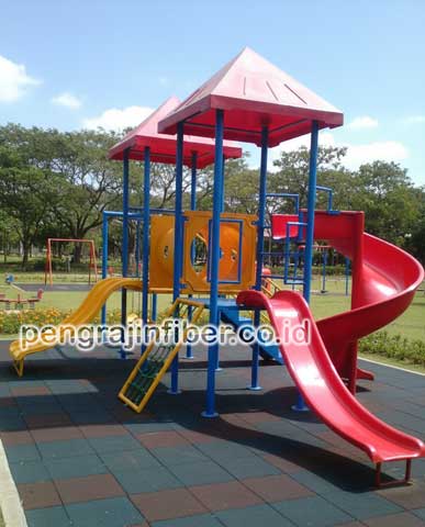 Produsen Playground Fiberglass Kepulauan Seribu Berkualitas