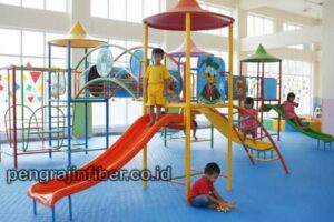 Produsen Playground Fiberglass Klaten
