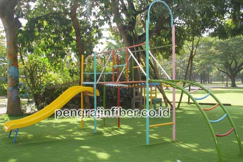 Produsen Playground Fiberglass Kota Bogor Berkualitas