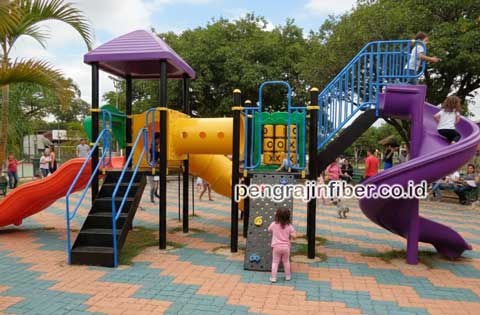 Produsen Playground Fiberglass Kota Bogor