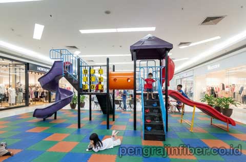 Produsen Playground Fiberglass Kota Madiun