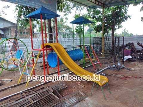 Produsen Playground Fiberglass Kota Pasuruan Berpengalaman