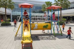 Produsen Playground Fiberglass Kota Salatiga