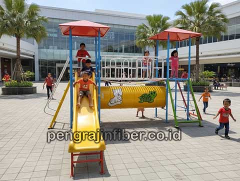 Produsen Playground Fiberglass Kota Salatiga Berkualitas