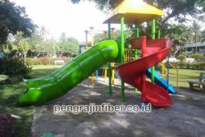 Produsen Playground Fiberglass Kota Tangerang