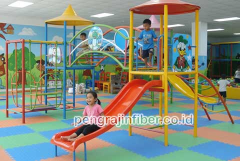 Produsen Playground Fiberglass Kota Tangerang