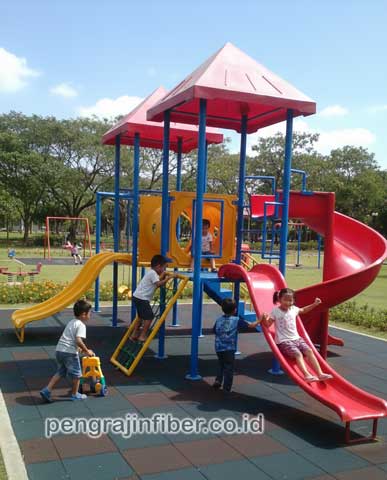 Produsen Playground Fiberglass Kota Tegal Berkualitas
