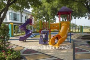 Produsen Playground Fiberglass Kulonprogo