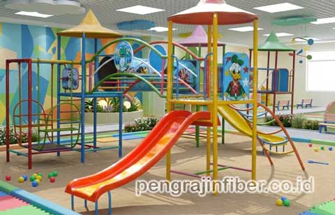 Produsen Playground Fiberglass Lampung Utara Berkualitas