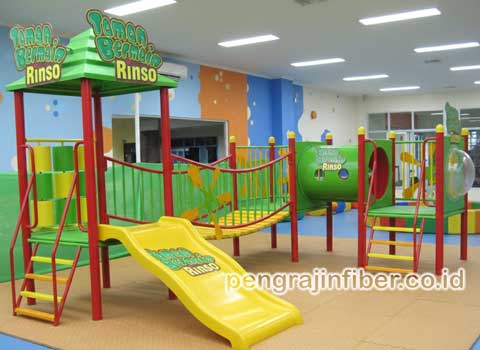 Produsen Playground Fiberglass Lebak Berpengalaman