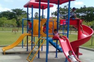 Produsen Playground Fiberglass Pacitan