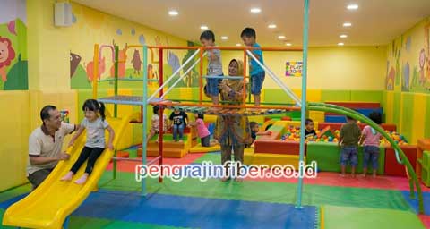 Produsen Playground Fiberglass Pangandaran Berkualitas