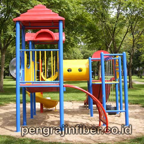 Produsen Playground Fiberglass Pidie Jaya Berkualitas