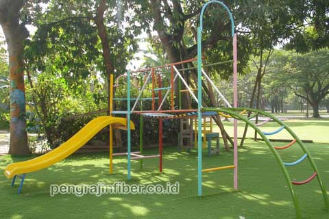 Produsen Playground Fiberglass Ponorogo Berkualitas