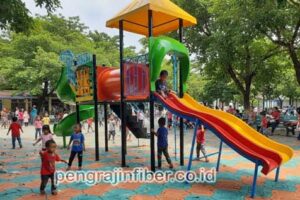 Produsen Playground Fiberglass Purbalingga