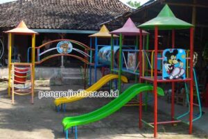 Produsen Playground Fiberglass Sukabumi