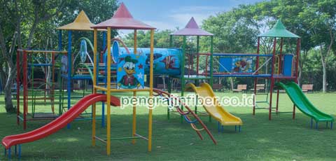 Produsen Playground Fiberglass Tabanan Berkualitas
