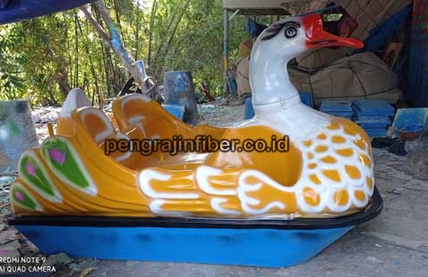 Sepeda Bebek Air Angsa