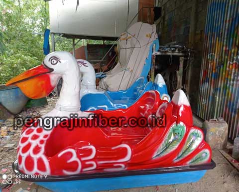 Sepeda Bebek Air Pelikan